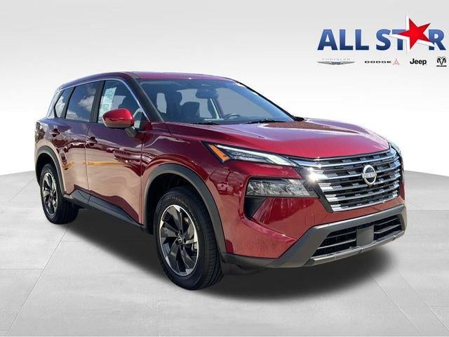 2025 Nissan Rogue SV Intelligent AWD