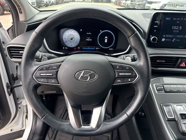 2022 Hyundai Santa Fe XRT