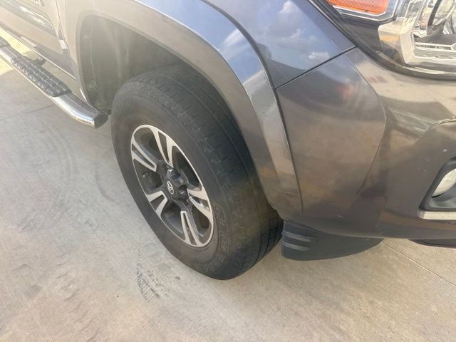 2019 Toyota Tacoma TRD Sport V6