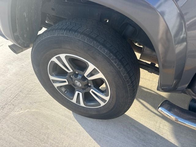 2019 Toyota Tacoma TRD Sport V6