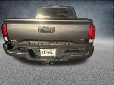 2019 Toyota Tacoma TRD Sport V6