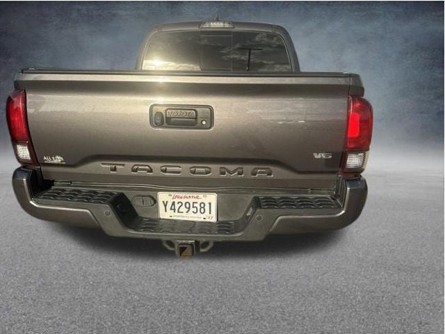 2019 Toyota Tacoma TRD Sport V6