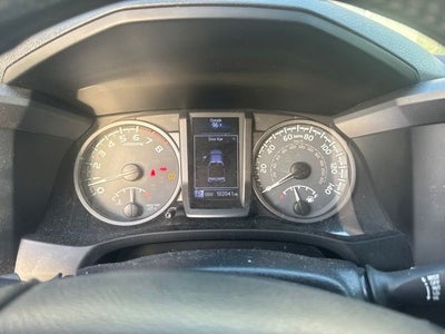 2019 Toyota Tacoma TRD Sport V6