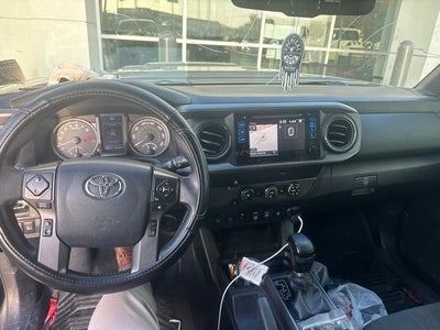 2019 Toyota Tacoma TRD Sport V6