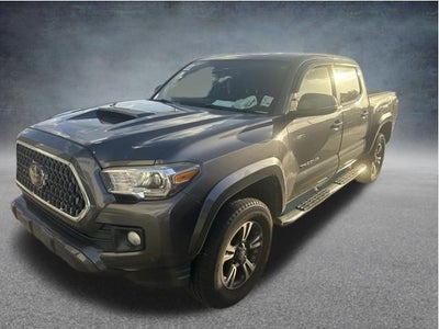 2019 Toyota Tacoma TRD Sport V6