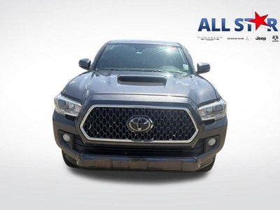 2019 Toyota Tacoma TRD Sport