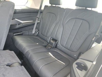 2019 BMW X7 xDrive50i