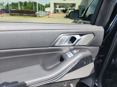 2019 BMW X7 xDrive50i