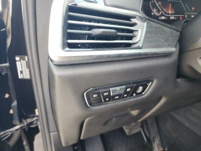 2019 BMW X7 xDrive50i