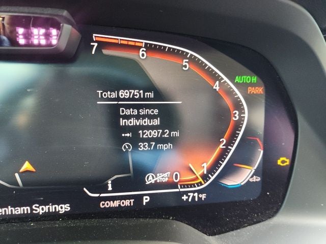 2019 BMW X7 xDrive50i