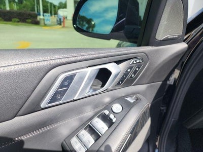 2019 BMW X7 xDrive50i