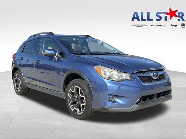 2015 Subaru XV Crosstrek 2.0i Limited