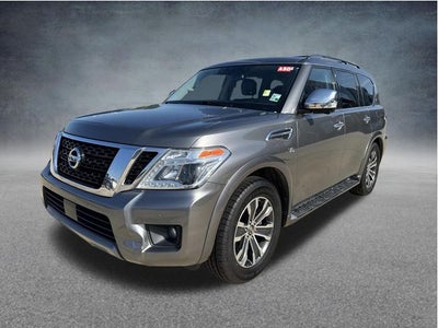 2019 Nissan Armada SL