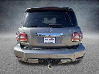 2019 Nissan Armada SL