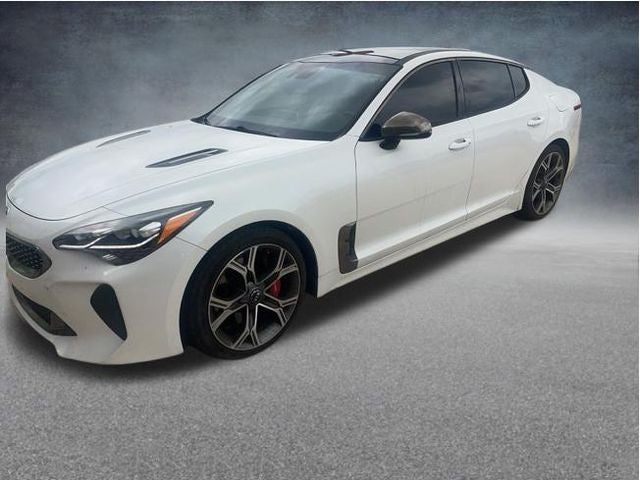 2019 Kia Stinger GT1