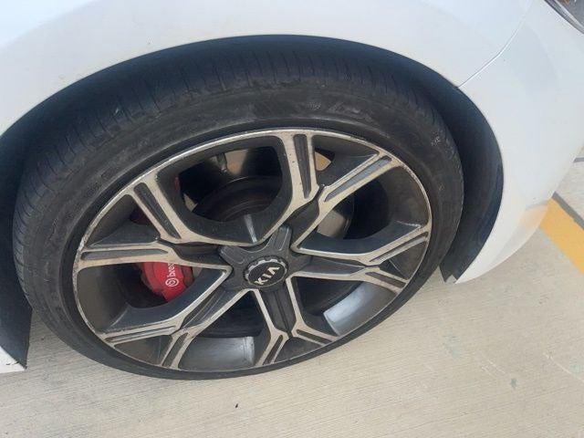 2019 Kia Stinger GT1