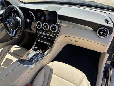 2022 Mercedes-Benz GLC 300 SUV
