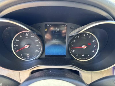 2022 Mercedes-Benz GLC 300 SUV