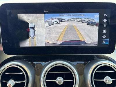 2022 Mercedes-Benz GLC 300 SUV