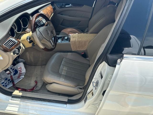 2013 Mercedes-Benz CLS 550 CLS 550 Base