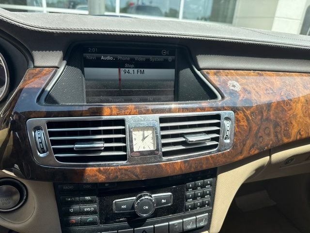 2013 Mercedes-Benz CLS 550 CLS 550 Base