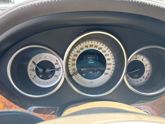 2013 Mercedes-Benz CLS 550 CLS 550 Base