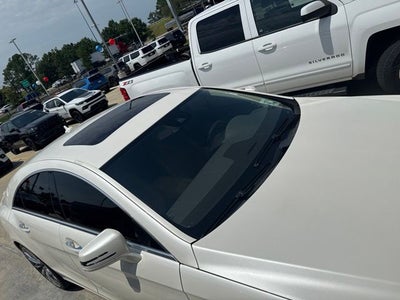 2013 Mercedes-Benz CLS 550 CLS 550 Base