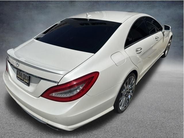 2013 Mercedes-Benz CLS 550 CLS 550 Base