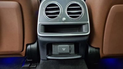 2017 Mercedes-Benz S 550 S 550