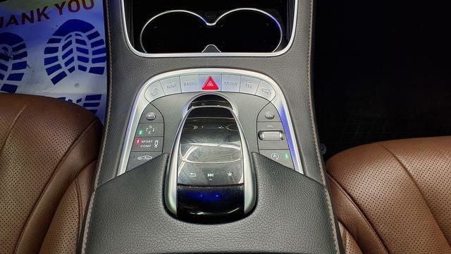 2017 Mercedes-Benz S 550 S 550