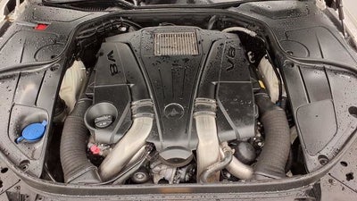 2017 Mercedes-Benz S 550 S 550