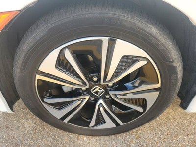 2017 Honda Civic EX-T
