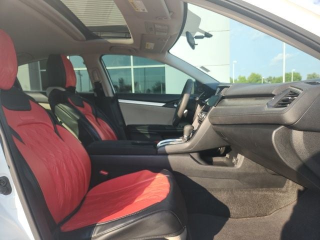2017 Honda Civic EX-T