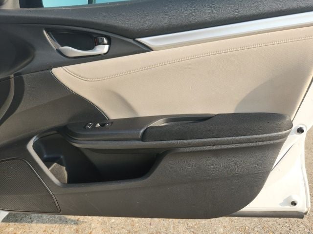 2017 Honda Civic EX-T