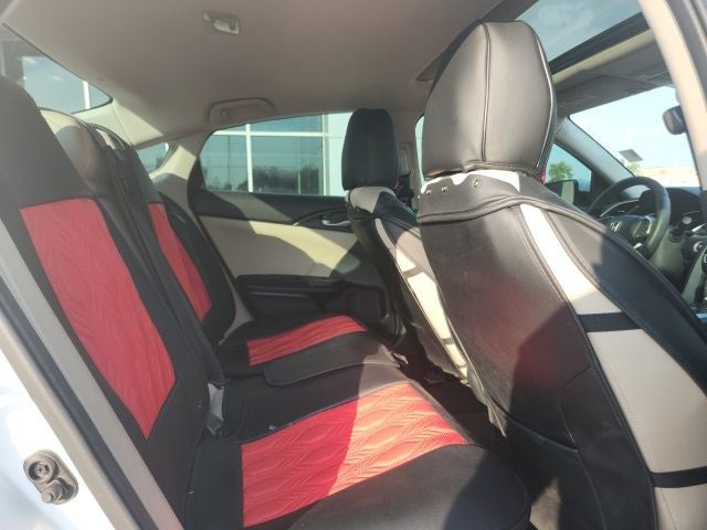 2017 Honda Civic EX-T