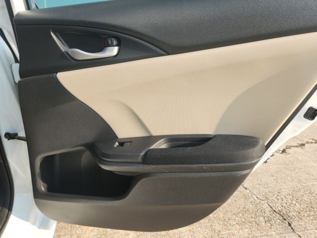 2017 Honda Civic EX-T