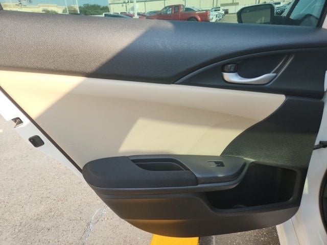 2017 Honda Civic EX-T