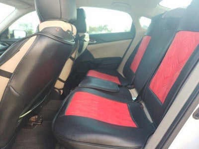 2017 Honda Civic EX-T