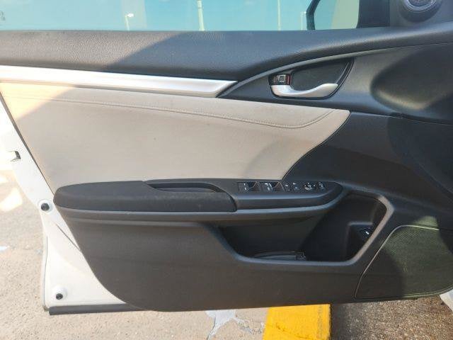2017 Honda Civic EX-T