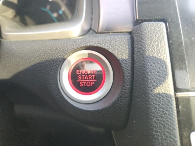 2017 Honda Civic EX-T