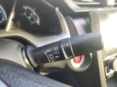 2017 Honda Civic EX-T