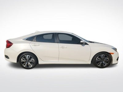 2017 Honda Civic EX-T