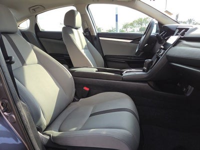 2020 Honda Civic EX