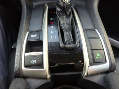 2020 Honda Civic EX