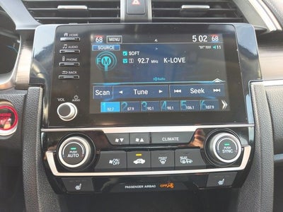 2020 Honda Civic EX