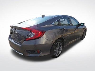 2020 Honda Civic EX