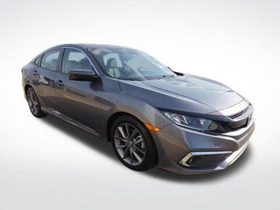 2020 Honda Civic EX