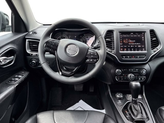 2023 Jeep Cherokee Altitude