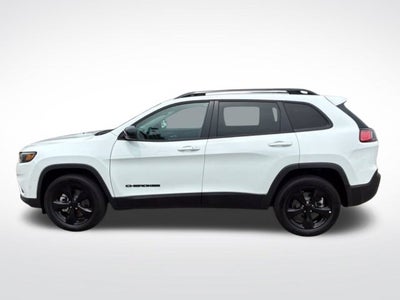 2023 Jeep Cherokee Altitude