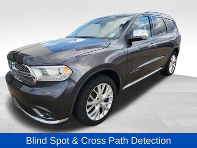 2014 Dodge Durango Citadel